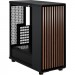 Fractal Design Корпус Fractal Design North Charcoal Black TG Dark (FD-C-NOR1C-02)