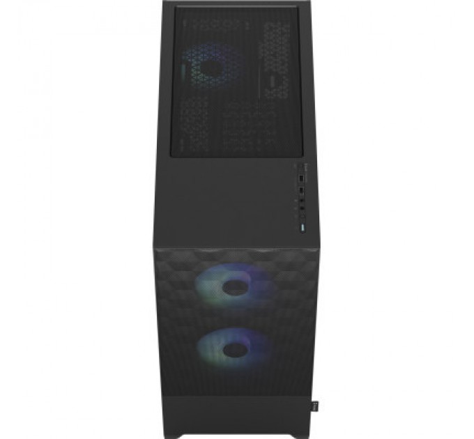 Fractal Design Корпус Fractal Design Pop Mini Air RGB Black TG (FD-C-POR1M-06)