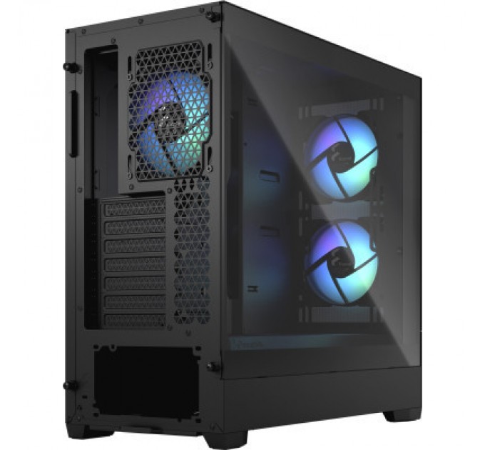 Fractal Design Корпус Fractal Design Pop Mini Air RGB Black TG (FD-C-POR1M-06)