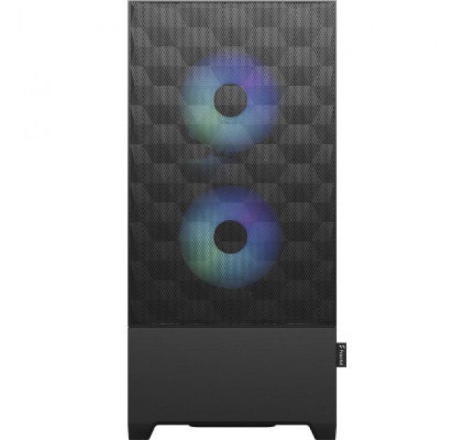 Fractal Design Корпус Fractal Design Pop Mini Air RGB Black TG (FD-C-POR1M-06)