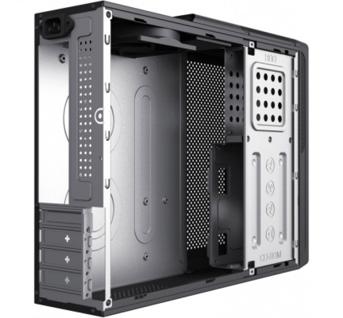 Gamemax Корпус Gamemax ST-612-2U3-TYC 400W