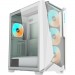GIGABYTE Корпус GIGABYTE C301 GLASS WHITE V2