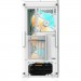 GIGABYTE Корпус GIGABYTE C301 GLASS WHITE V2