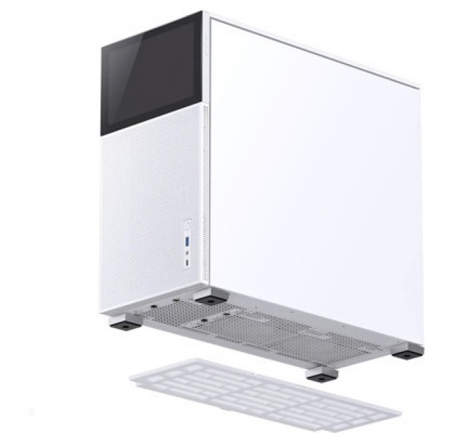 JONSBO Корпус JONSBO D41 MESH SC White