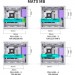 JONSBO Корпус JONSBO D41 MESH SC White