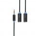 Prolink Кабель мультимедійний Jack 3.5mm to 2xJack 3.5 M Prolink (PB107-0030)