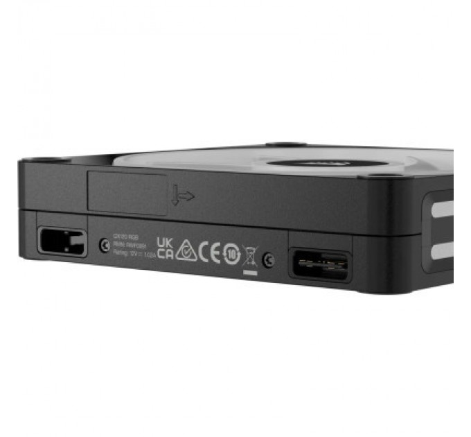 Corsair Кулер до корпусу Corsair iCUE Link QX120 RGB PWM (CO-9051001-WW)