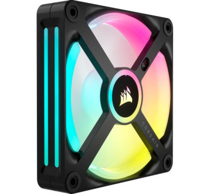 Corsair Кулер до корпусу Corsair iCUE Link QX120 RGB PWM (CO-9051001-WW)