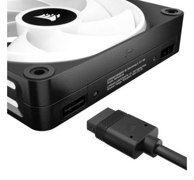 Corsair Кулер до корпусу Corsair iCUE Link QX120 RGB PWM (CO-9051001-WW)