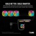 Corsair Кулер до корпусу Corsair iCUE Link QX120 RGB PWM (CO-9051001-WW)