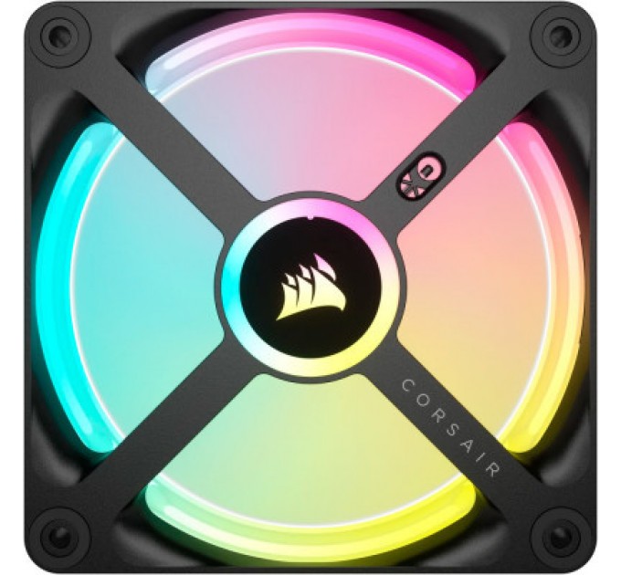 Corsair Кулер до корпусу Corsair iCUE Link QX120 RGB PWM (CO-9051001-WW)