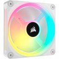 Corsair Кулер до корпусу Corsair iCUE Link QX120 RGB PWM White (CO-9051005-WW)