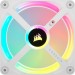 Corsair Кулер до корпусу Corsair iCUE Link QX120 RGB PWM White (CO-9051005-WW)
