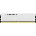 Kingston Fury (ex.HyperX) Модуль пам'яті для комп'ютера DDR5 64GB (2x32GB) 5200 MHz Beast White Kingston Fury (ex.HyperX) (KF552C36BWEK2-64)