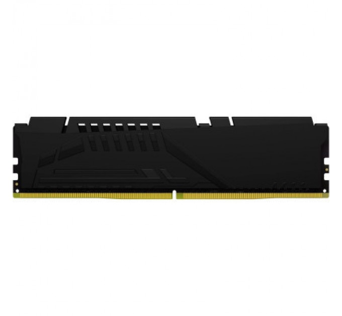 Kingston Fury (ex.HyperX) Модуль пам'яті для комп'ютера DDR5 64GB (2x32GB) 5600 MHz Beast Black Kingston Fury (ex.HyperX) (KF556C36BBEK2-64)