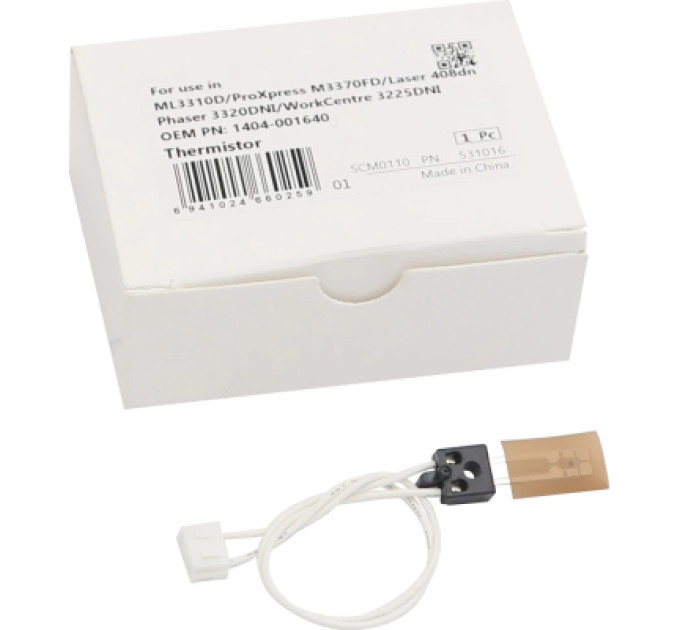 CET Термістор Samsung ML3750 (1404-001640) CET (CET531016)