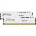 Kingston Fury (ex.HyperX) Модуль пам'яті для комп'ютера DDR5 64GB (2x32GB) 6000 MHz Beast White Kingston Fury (ex.HyperX) (KF560C36BWEK2-64)