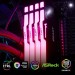 Kingston Модуль пам'яті для комп'ютера DDR5 64GB (2x32GB) 6000 MHz Beast RGB Kingston Fury (ex.HyperX) (KF560C40BBAK2-64)