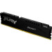 Kingston Fury (ex.HyperX) Модуль пам'яті для комп'ютера DDR5 32GB 5200 MHz Beast Black Kingston Fury (ex.HyperX) (KF552C36BBE-32)