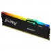 Kingston Fury (ex.HyperX) Модуль пам'яті для комп'ютера DDR5 32GB 5600 MHz Beast RGB Kingston Fury (ex.HyperX) (KF556C36BBEA-32)