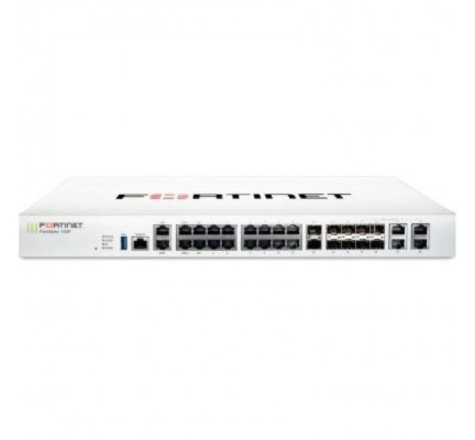 Fortinet Файєрвол Fortinet FG-100F-EU