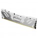 Kingston Fury (ex.HyperX) Модуль пам'яті для комп'ютера DDR5 32GB 6000 MHz Renegade White Kingston Fury (ex.HyperX) (KF560C32RW-32)