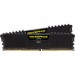 Corsair Модуль пам'яті для комп'ютера DDR4 64GB (2x32GB) 3600 MHz Vengeance LPX Black Corsair (CMK64GX4M2D3600C18)