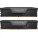 Corsair Модуль пам'яті для комп'ютера DDR5 64GB (2x32GB) 5600 MHz Vengeance Black Corsair (CMK64GX5M2B5600C40)