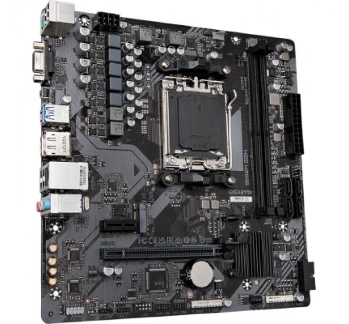 GIGABYTE Материнська плата GIGABYTE B650M S2 (B650M S2H)