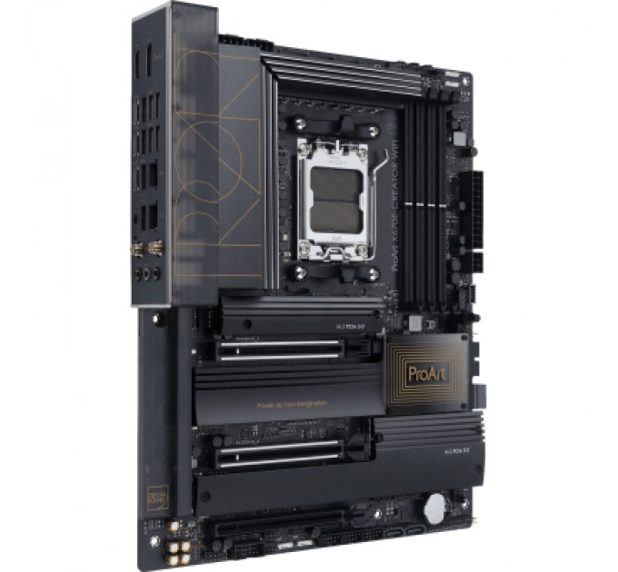 ASUS Материнська плата ASUS PROART X670E-CREATOR WIFI