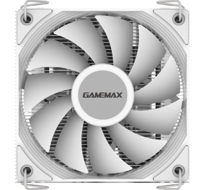 Gamemax Кулер до процесора Gamemax Ice Surface White