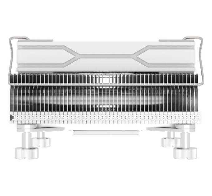 Gamemax Кулер до процесора Gamemax Ice Surface White