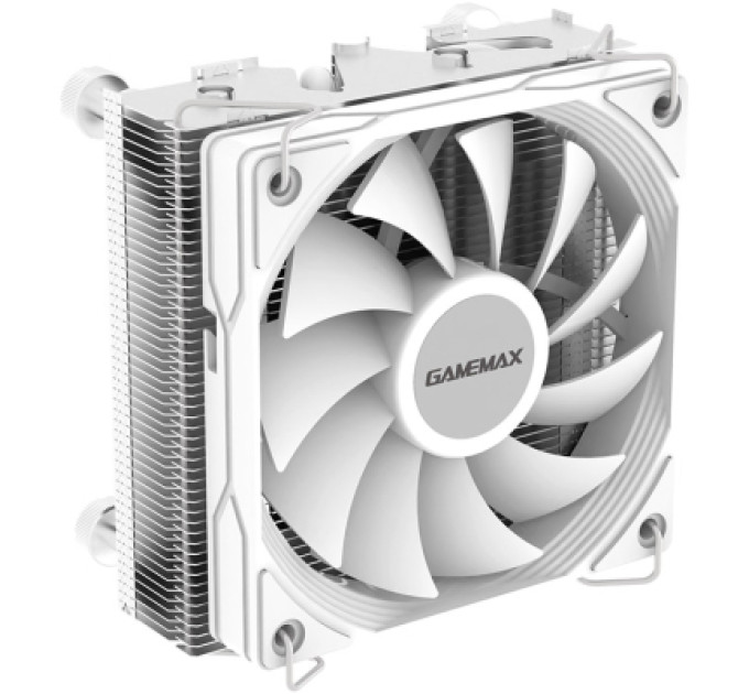 Gamemax Кулер до процесора Gamemax Ice Surface White