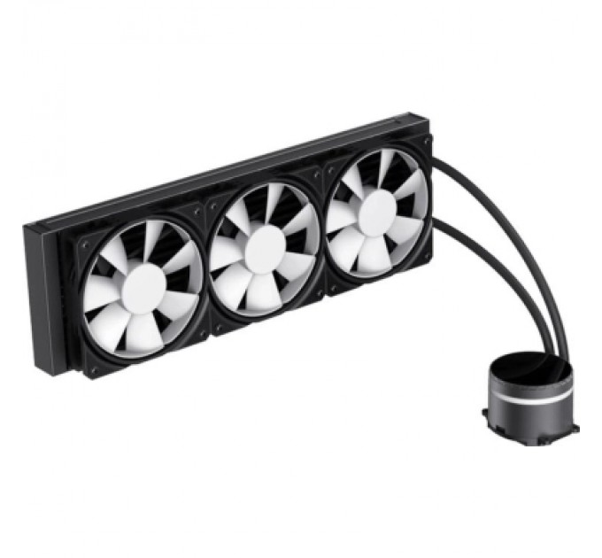 Система рідинного охолодження Gamemax IceBurg 360 Infinity