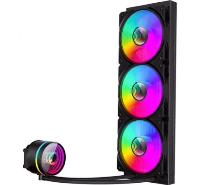 Система рідинного охолодження Gamemax IceBurg 360 Infinity