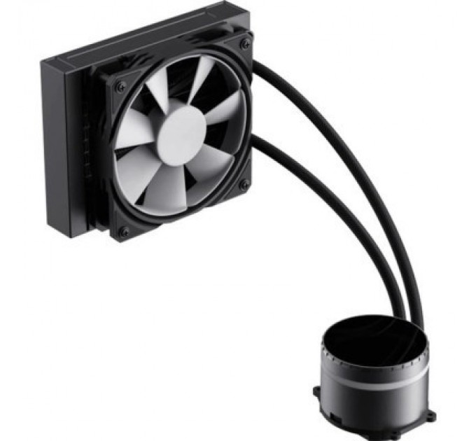 Система рідинного охолодження Gamemax Iceburg 120 Black infinity