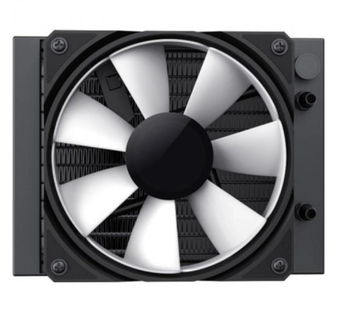 Система рідинного охолодження Gamemax Iceburg 120 Black infinity