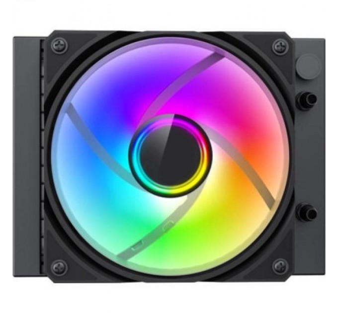 Система рідинного охолодження Gamemax Iceburg 120 Black infinity