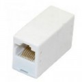 Merlion Зрощувач Merlion 1+1 RJ45 UTP 5e, White (00190	/ 11445)
