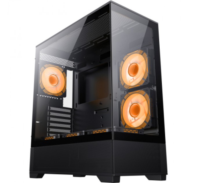 Gamemax Корпус Gamemax Vista AB
