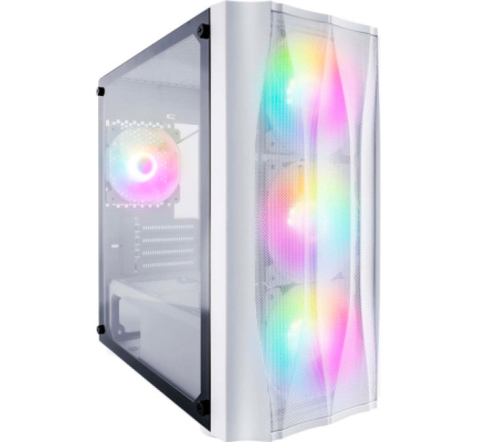 1stPlayer Корпус 1stPlayer X3-M-4F1-W-WH