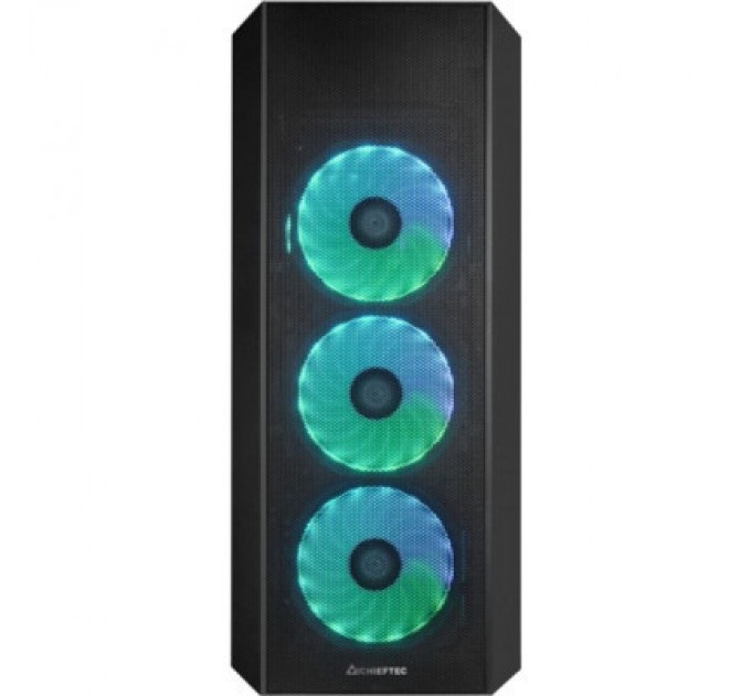Chieftec Корпус Chieftec SCORPION 4 (GL-04B-UC-OP)