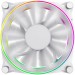 Gamemax Кулер до корпусу Gamemax GMX-12-DBB-WT