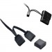Gamemax Кулер до корпусу Gamemax GMX-12-DBB-WT