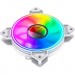 Gamemax Кулер до корпусу Gamemax Dual Ring Infinity WH
