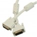 Cablexpert Кабель мультимедійний DVI to DVI 18+1pin, 4.5m Cablexpert (CC-DVI-15)