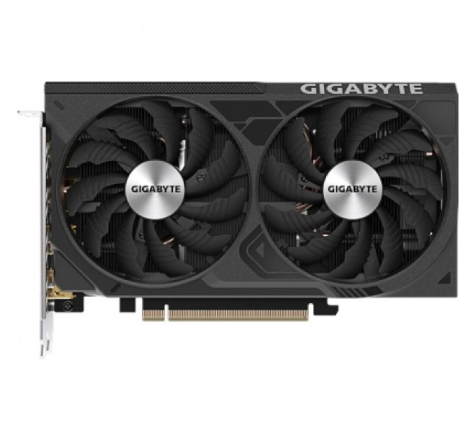 GIGABYTE Відеокарта GIGABYTE GeForce RTX4060Ti 16Gb WINDFORCE OC (GV-N406TWF2OC-16GD)