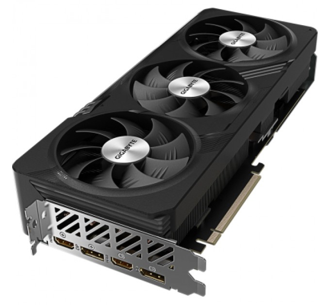 GIGABYTE Відеокарта GIGABYTE Radeon RX 7700 XT 12Gb GAMING OC (GV-R77XTGAMING OC-12GD)