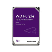 Жорсткий диск 3.5" 6TB WD (WD64PURZ)