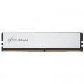 eXceleram Модуль пам'яті для комп'ютера DDR5 16GB 6600 MHz White Sark eXceleram (EBW50160663440C)